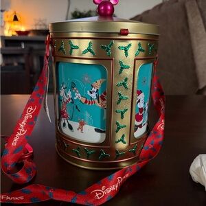 Disney Parks 2023 Musical Mickey and Friends Popcorn bucket